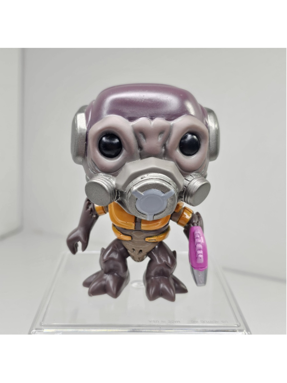 Funko Pop! Vinyl: Halo - Grunt (Minor) #02 - Rare GRAIL Collectors Piece